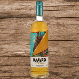 Takamaka Rum Zenn 40% 0,7L