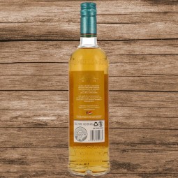 Takamaka Rum Zenn 40% 0,7L