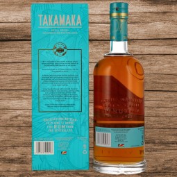 Takamaka St Andre Zepis Kreol Rum 43% 0,7L