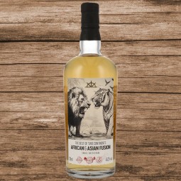 FRC African & Asian Small Batch Rum 45,2% 0,7L