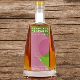 Renegade Rum Single Farm Cuvée Nursery 46% 0,7L