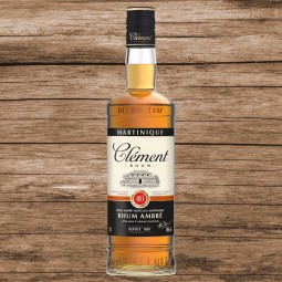 Clement Rhum Agricole Ambré 40% 0,7L