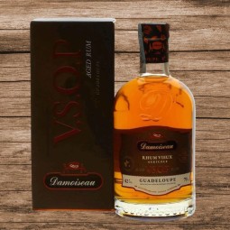 Damoiseau Rhum Vieux Agricole VSOP 42% 0,7L