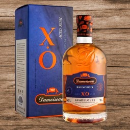 Damoiseau Rhum Vieux Agricole XO 42% 0,7L
