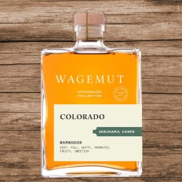 Wagemut Colorado (Aficionado Collection) Barbados 41,1% 0,7L