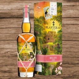 Planteray Belize 2008 Limited Edition 48,3% 0,7L
