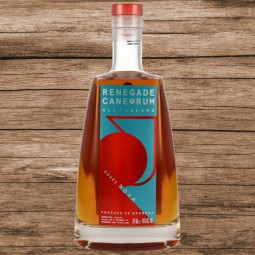 Renegade All-Island Cuveé Nova Rum 46% 0,7L