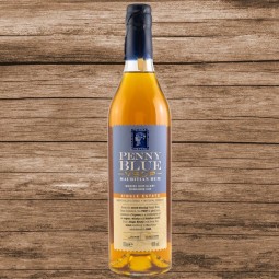 Penny Blue VSOP Mauritius Rum 40% 0,7L