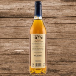 Penny Blue VSOP Mauritius Rum 40% 0,7L