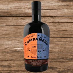 Companero Elixir Extra Limited Edition 47% 0,7L