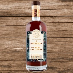 Patridom Navidad Exclusiva 40% 0,7L