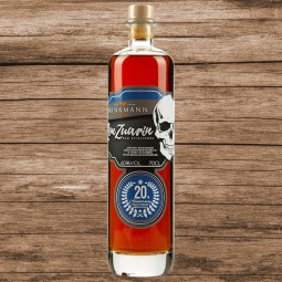 Ron Zuarin 20th Anniversary Rum 40% 0,7L