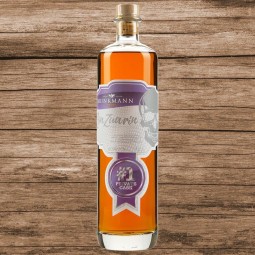 Ron Zuarin Private Cask No. 1 40% 0,7L