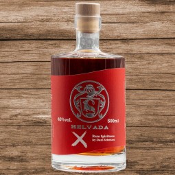 Helvada Rum by Dani Schwizer 40% 0,5L