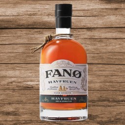 Fanø Skibsrom Havfruen "Meerjungfrau" 41,5% 0,7L