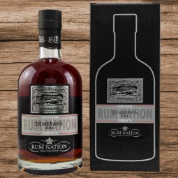 Rum Nation Demerara Solera No. 14 40% 0,7L
