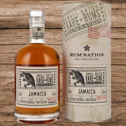 Rum Nation Jamaica 2013-2024 59,9% Vol. 0,7L