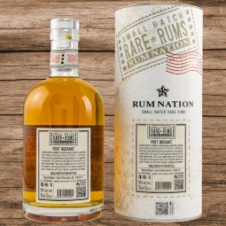 Rum Nation Port Mourant 2010 - 2022 59% 0,7L