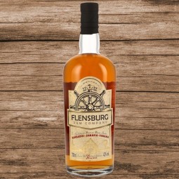 FRC Barbados Jamaica und Panama Rum 43% 0,7L