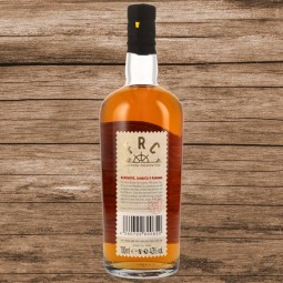 FRC Barbados Jamaica und Panama Rum 43% 0,7L