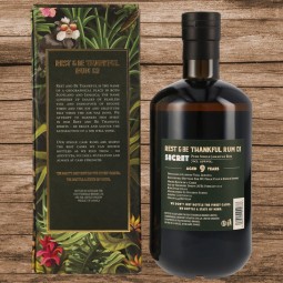Rest & Be Thankful Secret Jamaica (Lluidas Vale) 2015 - 2024 50% 0,7L