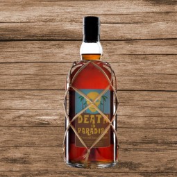 Death in Paradise Rum 5 Jahre 42% 0,7L