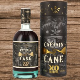 Captain Cane XO Reserve 40% 0,7L