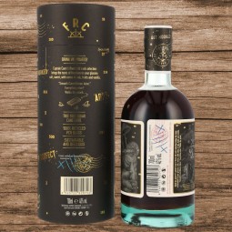 Captain Cane XO Reserve 40% 0,7L