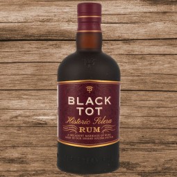 Black Tot Historic Solera Rum 46,2% 0,7L