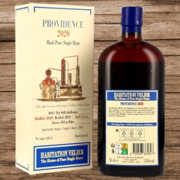 Providence 2020 - 2024 - 4 Jahre Haitian Pure Single Rum (Habitation Velier)