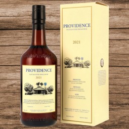 Providence 2021 Haitian Pure Single Rum (Velier) 52% 0,7L