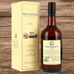 Providence 2021 Haitian Pure Single Rum (Velier) 52% 0,7L