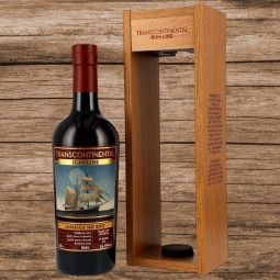 Transcontinental Rum Line Jamaica HD 2012/2024 12 Jahre 55,9% 0,7L