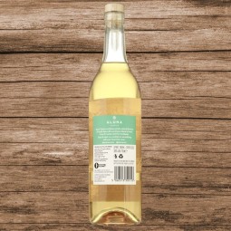 Aluna Tropica Pandan & Pineapple Spiced Rum 38% 0,7L