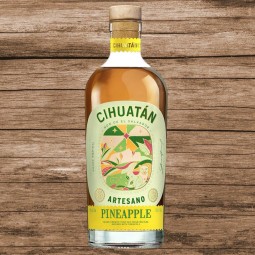 Cihuatán Rum Artesano Pineapple Edition 40% 0,7L