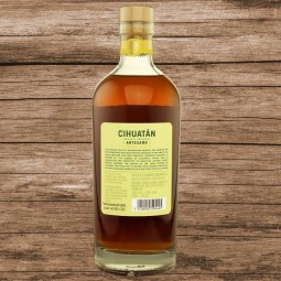Cihuatán Rum Artesano Pineapple Edition 40% 0,7L