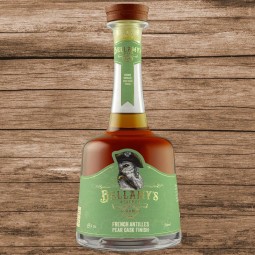 Bellamy's Reserve Rum French Antilles Pear Cask Finish 43% 0,7L