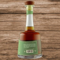 Bellamy's Reserve Rum French Antilles Pear Cask Finish 43% 0,7L