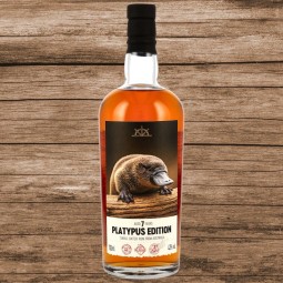 FRC Platypus Edition 7 Jahre Small Batch Australian Rum 43% 0,7L