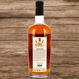 FRC Platypus Edition 7 Jahre Small Batch Australian Rum 43% 0,7L