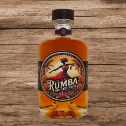 Rose Valley Rumba Spiced Rum 44% 0,5L