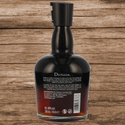 Dictador Rum 12 Jahre Icon Reserve 40% 0,7L