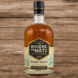 Riviere du Mat Traditional Rhum Vieux 42% 0,7L