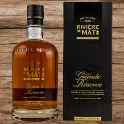Riviere du Mat Vieux Grande Reserve 40% 0,7L