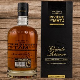 Riviere du Mat Vieux Grande Reserve 40% 0,7L