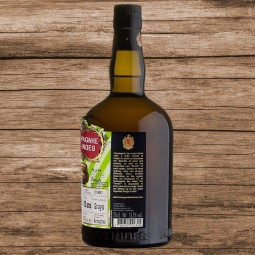 Compagnie des Indes Mauritius Single Cask Rum 13 Jahre Armagnac Finish 53,1% vol. 0,7L