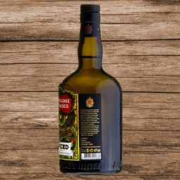 Compagnie des Indes Spiced Rum 40% 0,7L
