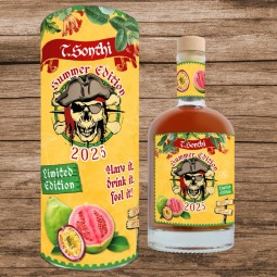 T. Sonthi Summer Edition 2025 40% 0,5L