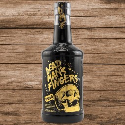 Dead Man’s Fingers Spiced Rum 37,5% 0,7L