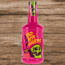 Dead Man’s Fingers Passionfruit Rum 37,5% 0,7L